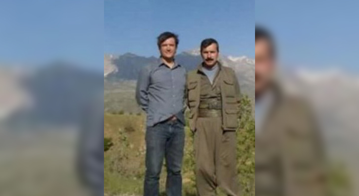 Alman muhabirden PKK'y ven paylam: ok baarl bir PKK saldrs