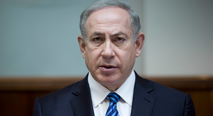 Netanyahu, stanbulda dzenlenen terr saldrsn knad