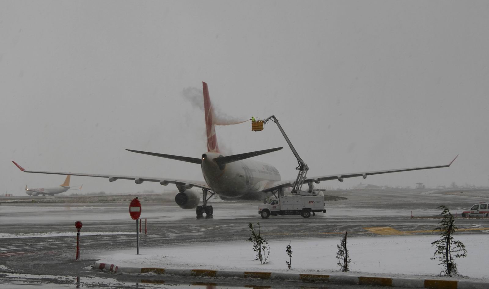 stanbul'da baz uular iptal! te iptal edilen uular