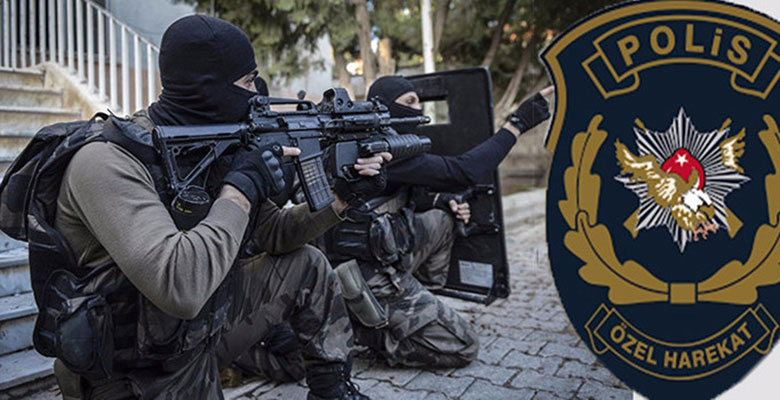 PH Polis zel Harekat bavuru sonular akland