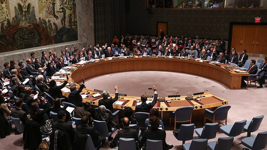 Fransa'dan BMGK'ya Halep �a�r�s� 