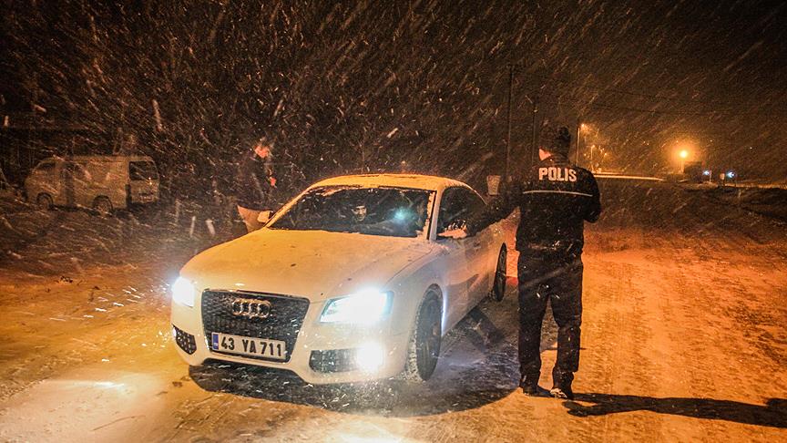 Ula��ma kar engeli