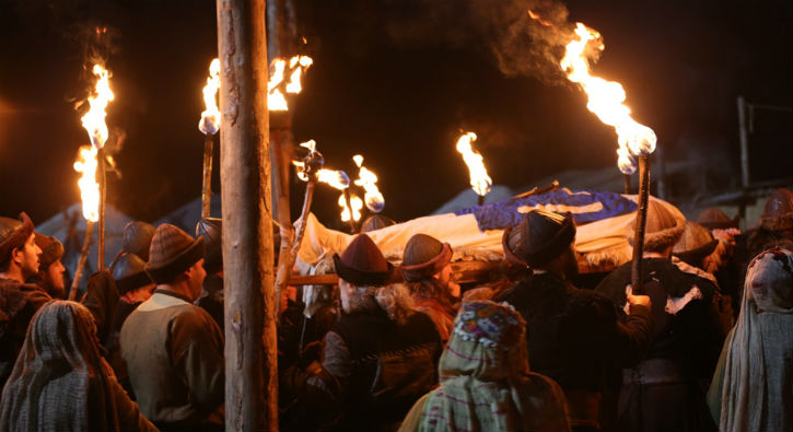 Dirili Erturul 70. blm fragman Erturul'un dn