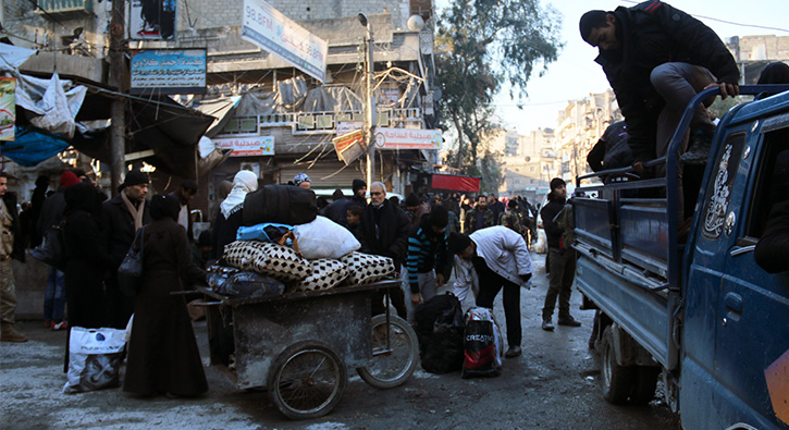 �ran'dan Halep a��klamas�