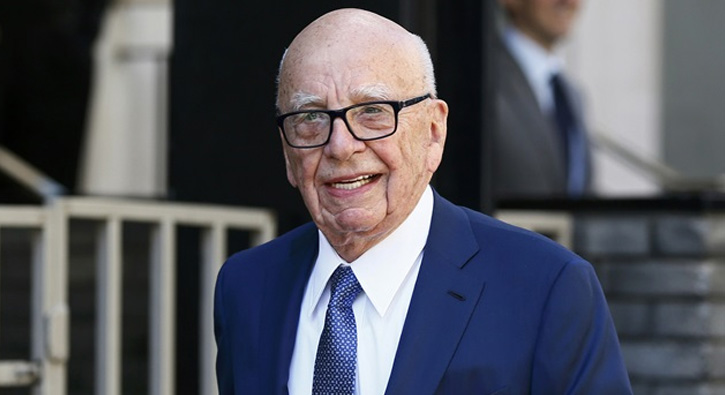 Murdoch �ngiliz Sky'� 14.8 milyar dolara ald�