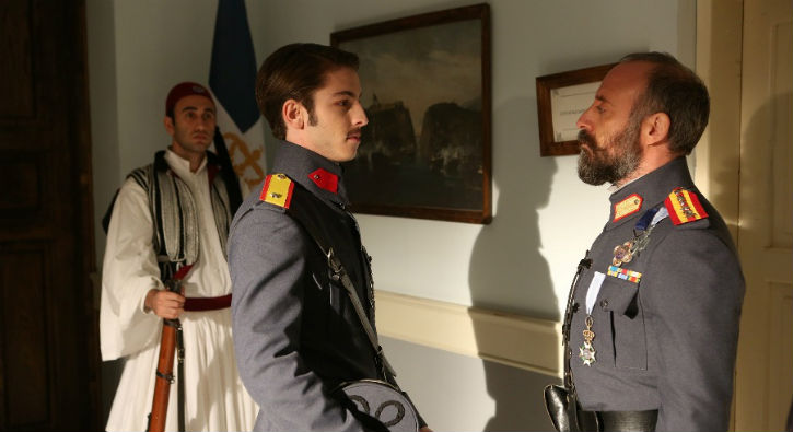 Vatan�m Sensin 9. b�l�m fragman� Cevdet yakalanacak m�?