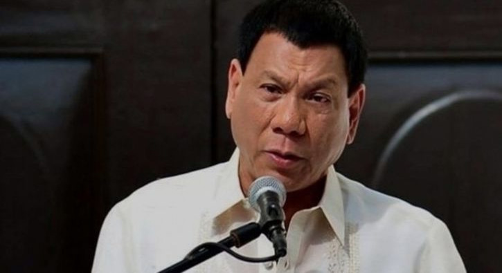Beyaz Saray'dan Duterte'nin s�zlerine tepki
