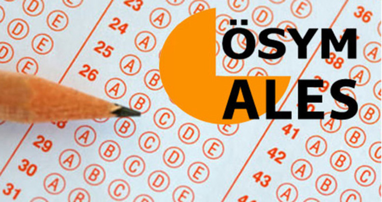 ALES snav giri belgesi nasl alnr?