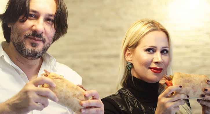 Ekmek aras� iskender