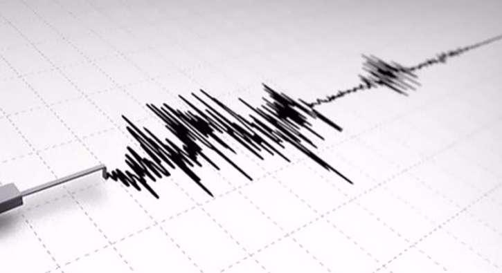 Erzincanda 4,5 iddetinde deprem 