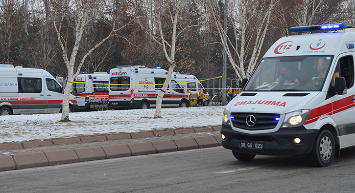 Sa�l�k Bakanl���: Acil kan ihtiyac� bulunmamaktad�r