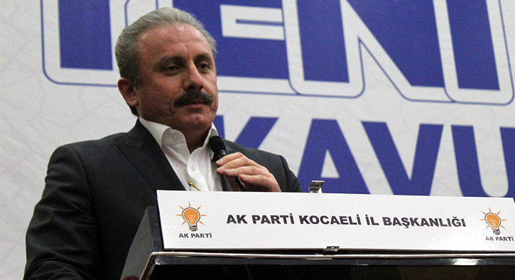 Mustafa �entop: �nerimiz 50 y�ld�r devam eden anayasa tart��malar�n� sonland�racak