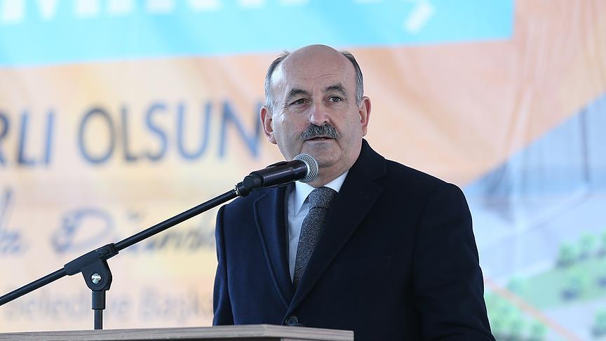 M�ezzino�lu: Halep'teki dram�n arkas�nda ''Medeniyim'' diyen d�nya var