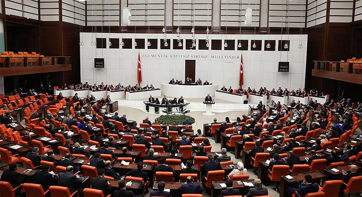 TBMM bu hafta, anayasa de�i�ikli�i teklifi i�in mesai yapacak