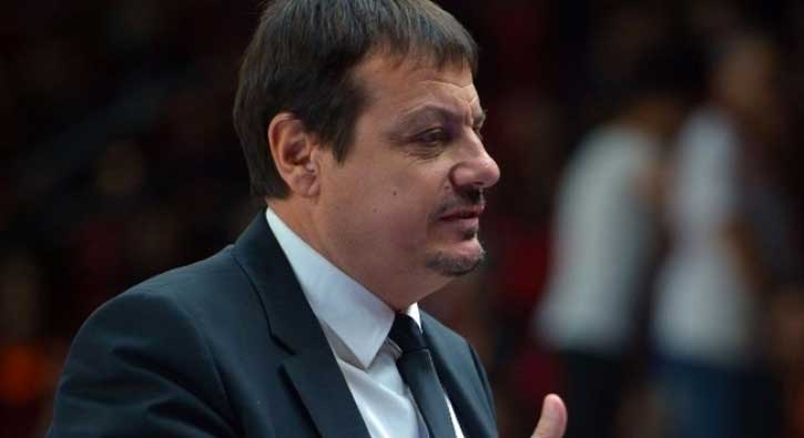 Ergin Ataman'dan transfer a��klamas�