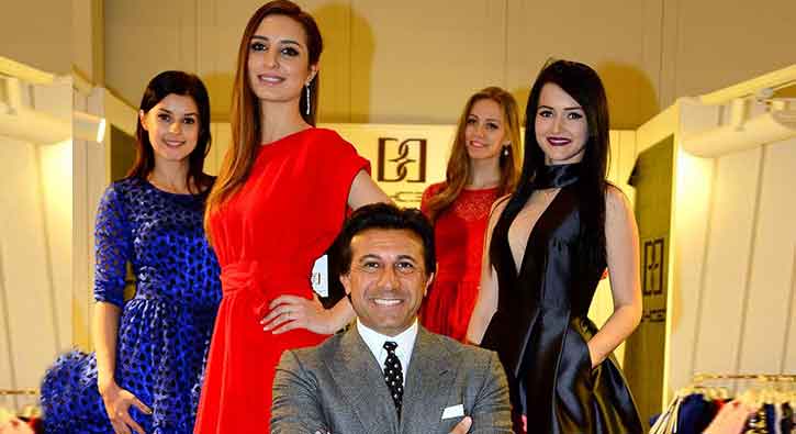 Zor zamanda 4 bin tekstil al�c�s�n� T�rkiye�ye getirdi