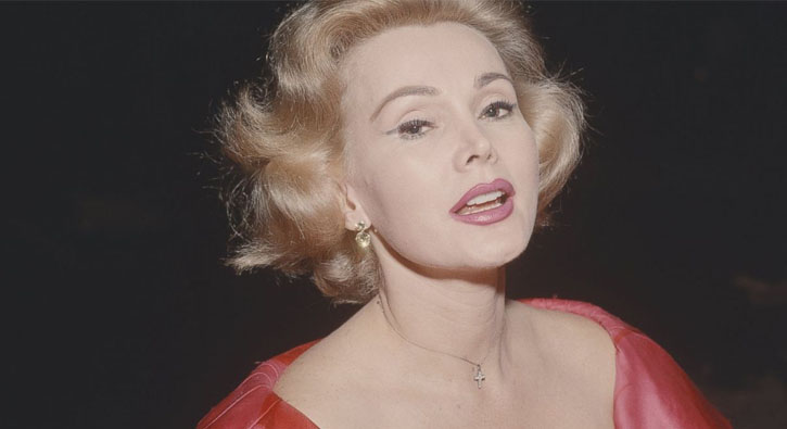 Hollywood'un efsanevi oyuncusu Zsa Zsa Gabor vefat etti