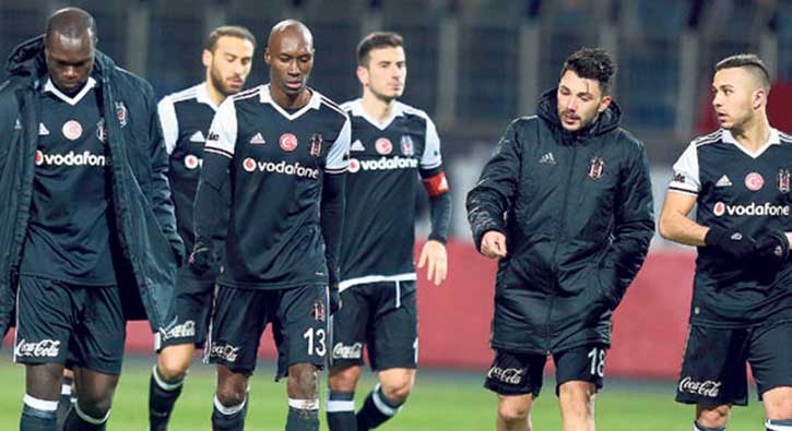 'At�n�, Aboubakar'�n yerine oyuna girer mi?'