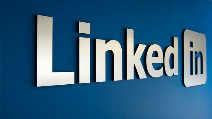 LinkedIn hesaplar� yine �al�nd�!