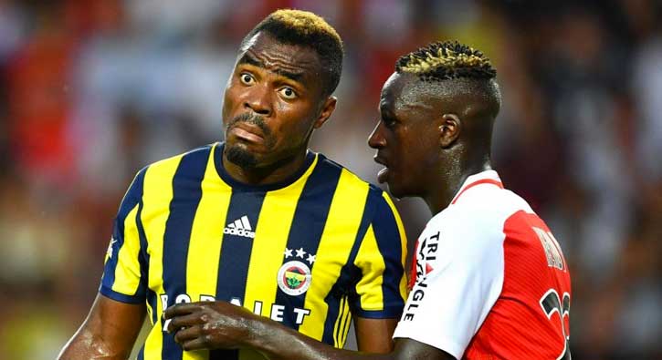 Emenike: Ben bunlar� haketmedim