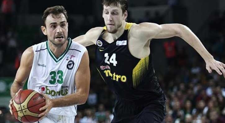 THY Euroleague�de T�rk derbisi