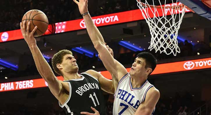 Ersan �lyasova'dan m�thi� performans