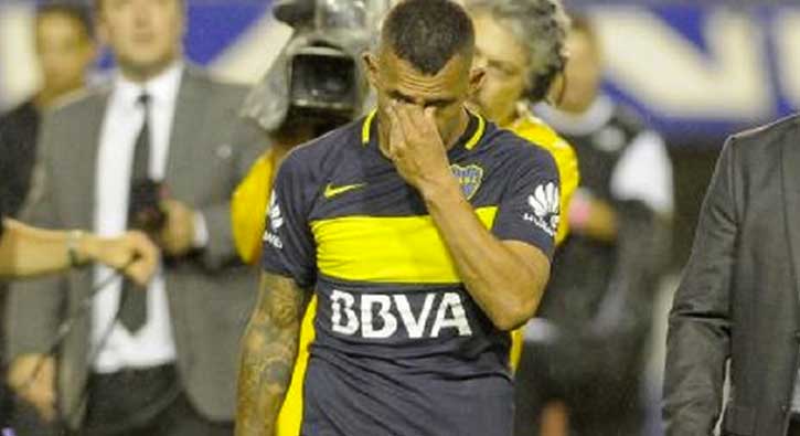 Tevez son ma��nda a�lad�!
