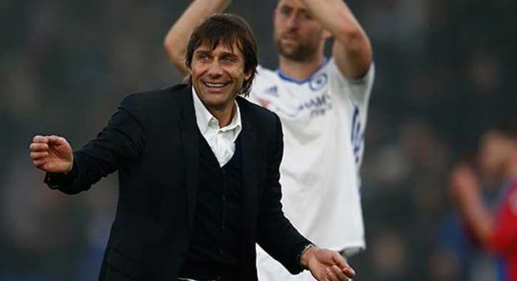 Chelsea, Conte ile rekor k�rd�