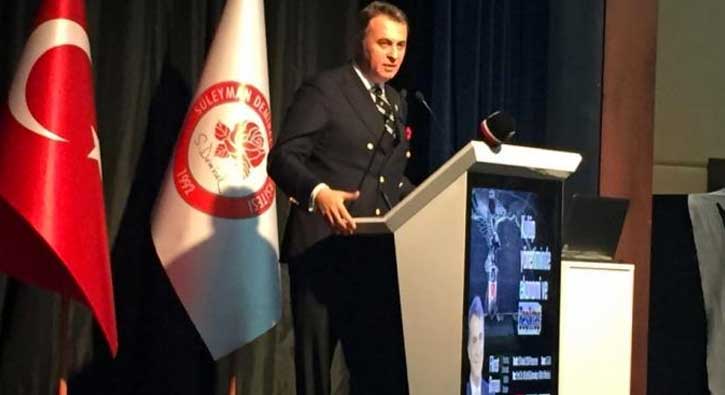 Fikret Orman'dan Riekerink'e cevap