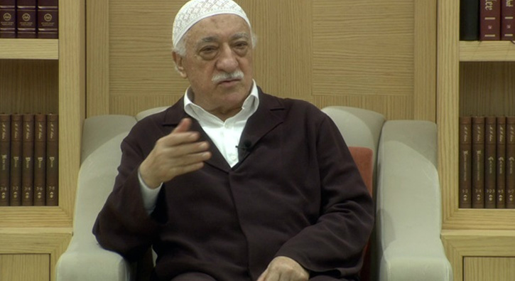 Ter�rist G�len'in son a��klamas�: ��lerini bitir