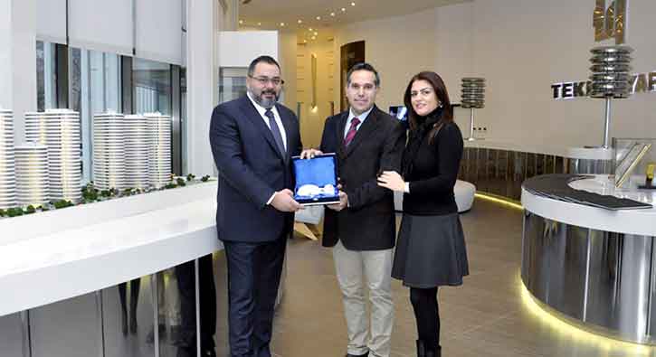 Fikirtepede ilk daire teslimi Teknik Yapdan