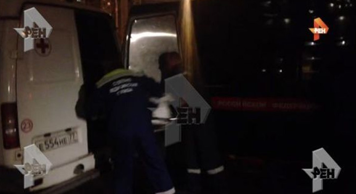 Moskova'da Rus yetkili �l� bulundu