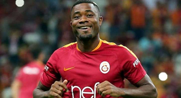 Galatasaray'da Chedjou sezon sonuna kadar kalacak