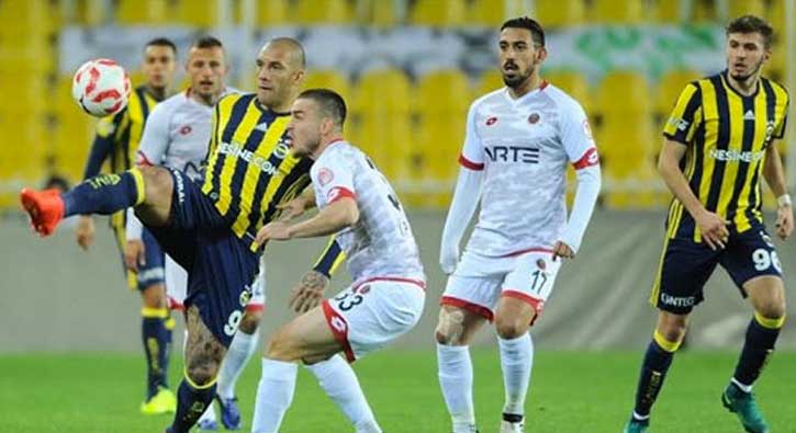Fenerbah�e'nin Ziraat T�rkiye Kupas� 3.hafta ma��ndaki rakibi Menemen Belediyespor