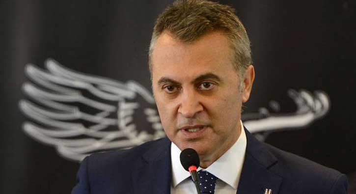 Fikret Orman'dan transfer itiraf�
