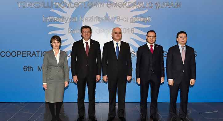 T�rkiye ve Azerbaycan�dan milli para ile ticaret giri�imi