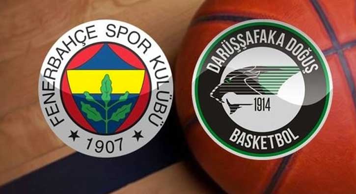 Fenerbah�e-Dar���afaka ma��nda saha kar��t�
