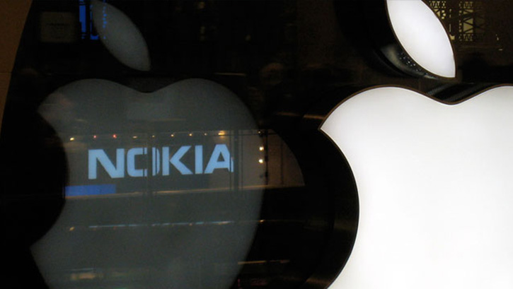 Nokia'dan Apple'a patent davas�
