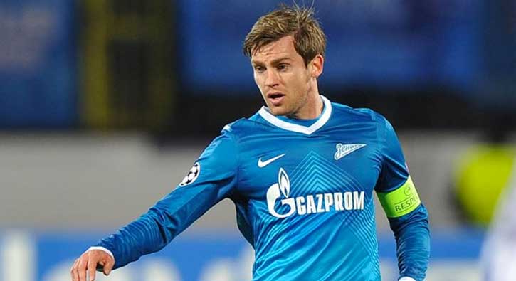 Belikal stoper Nicolas Lombaerts, Beikta iin Zenit'e rest ekti