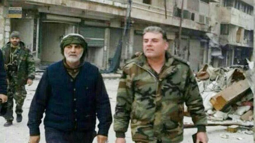 �ranl� milletvekilinden 'Kas�m S�leymani' itiraf�