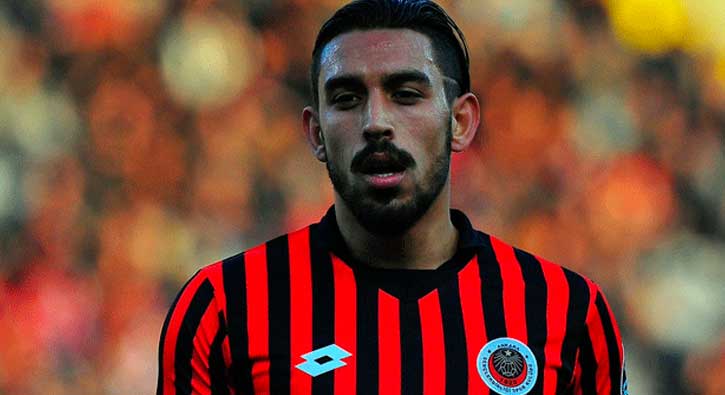 Fenerbah�e'nin istedi�i �rfan Can Kahveci, Ba�ak�ehir'e transfer oluyor!