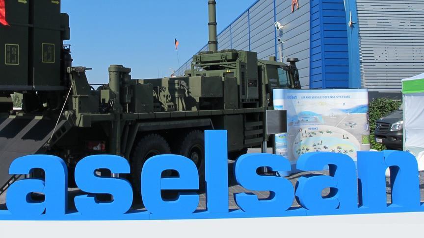 ASELSAN'dan 175,6 milyon dolarl�k s�zle�me