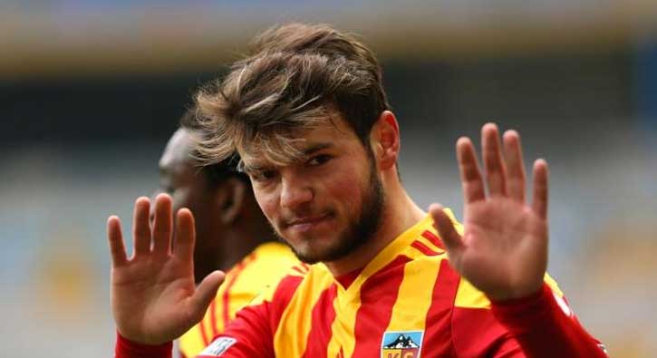 Kayserispor evinde kazand�