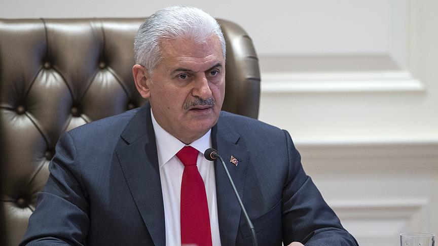 Ba�bakan Binali Y�ld�r�m ba�kanl���nda Do�u ve G�neydo�u Anadolu'nun sorunlar� masaya yat�r�ld�