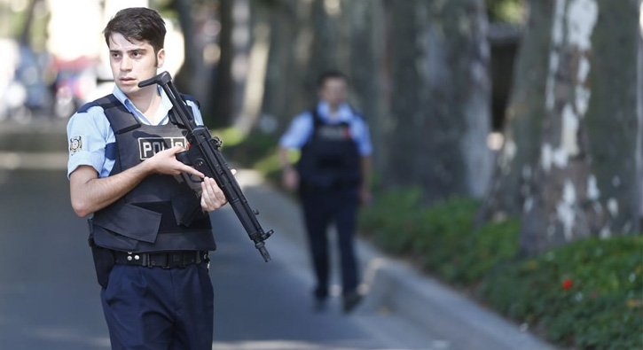 Ankara'da polise silahl� sald�r�