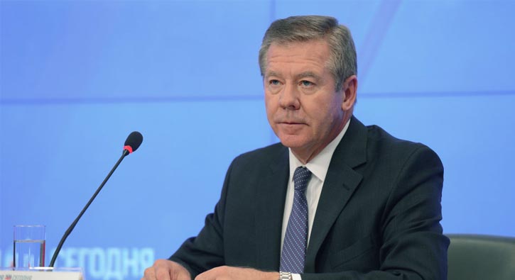 Rusya: Astana g�r��meleri Ocak�ta ba�layacak