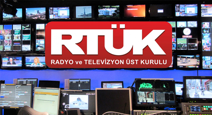 RTK'ten 5 televizyon dizisine ceza