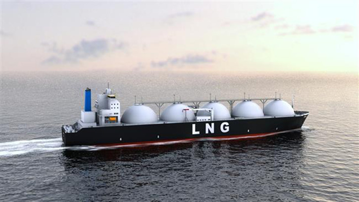 LNG Nedir, nerede kullanlr? lk yzen LNG Terminali nerede