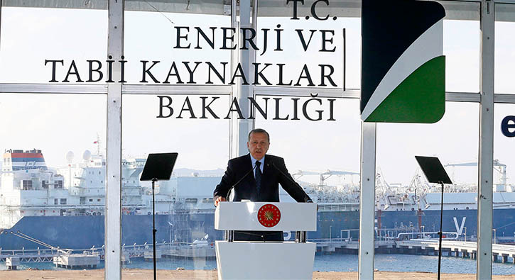  Cumhurbakan Erdoan: El Bab'n alnmas neredeyse bitti