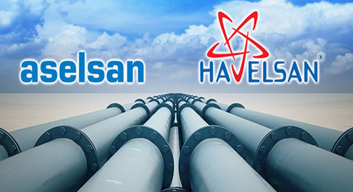 Savunma sanayii devleri aras�nda 281 milyon liral�k s�zle�me